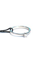 Anello Recarlo Donna in Oro bianco Diamante M018/010 - M018/010